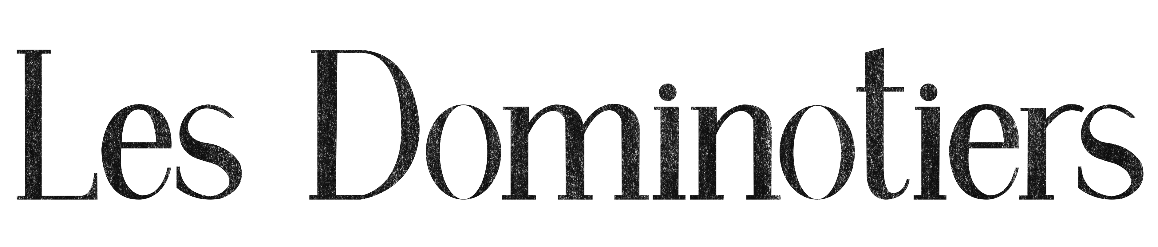 Les Dominotiers